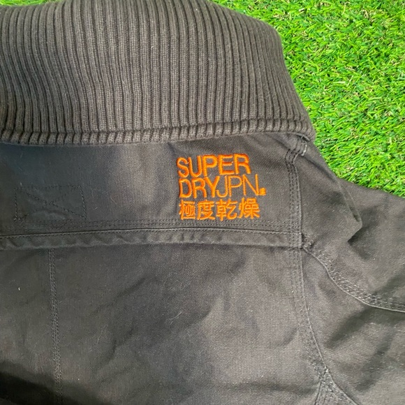 Brown Japanese designer trench coat - Picture 6 of 6